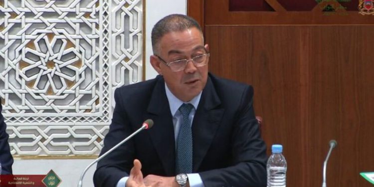 فوزي لقجع يركز على تحرير الحيز الميزاناتي لتنزيل النموذج التنموي