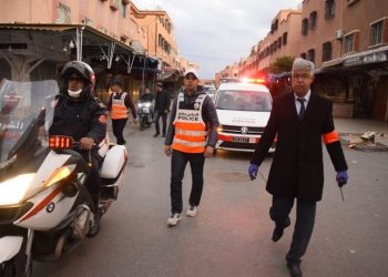 حملة أمنية بمراكش تقود إلى ايقاف مروجين لمخدر القنب الهندي