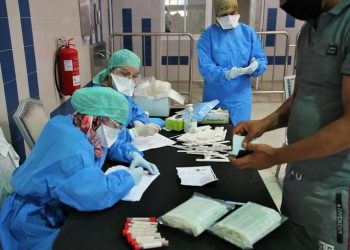 4 وفيات و205 إصابات خلال 24 ساعة الماضية بسبب كوفيد