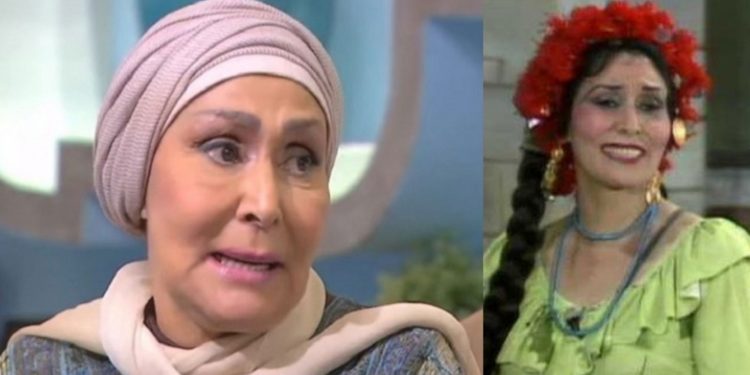 الموت يغيب الفنانة المصرية سهير البابلي