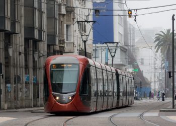 عاجل..الدارالبيضاء بدون طرامواي يوم الإثنين