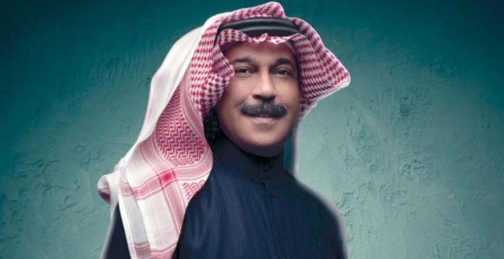 عبد الله الرويشد يفاجئ الجمهور بعمل جديد-بالفيديو