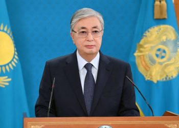 رئيس كازاخستان قاسم جومارت توكاييف: نجونا من محاولة انقلاب …