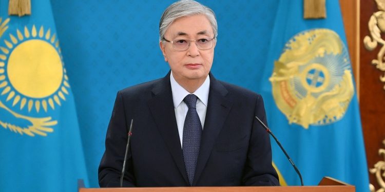 رئيس كازاخستان قاسم جومارت توكاييف: نجونا من محاولة انقلاب …