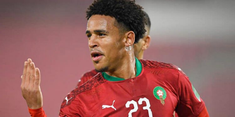 هل يلتحق ريان مايي المغرب ضد جزر القمر؟