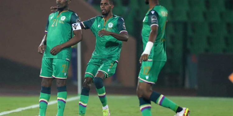 الكاف يعاقب منتخب جزر القمر ..