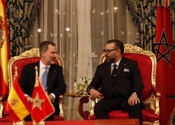 صاحب الجلالة الملك محمد السادس يهنئ العاهل الإسباني بمناسبة عيد ميلاده