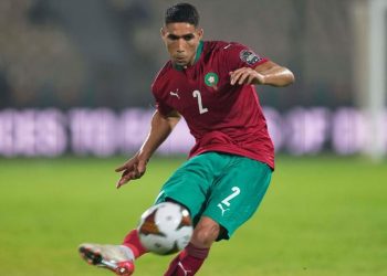 الإتحاد الإفريقي يشيد بحكيمي، ويصفه هدفه في مرمى مالاوي ب “الهدف الأسطوري”