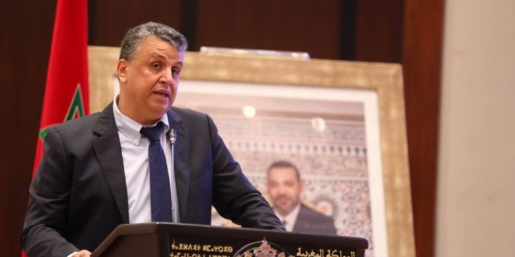 عبد اللطيف وهبي ..رقمنة الإجراءات القضائية يعد ورشا استراتيجيا لتحقيق إصلاح شامل لمنظومة العدالة