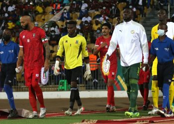 المنتخب السنغالي يتأهل إلى دور نصف النهائي لكأس أمم إفريقيا