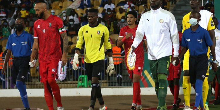 المنتخب السنغالي يتأهل إلى دور نصف النهائي لكأس أمم إفريقيا