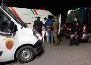 إيقاف مروجي “التنفيحة” بمحيط المؤسسات التعليمية بمراكش