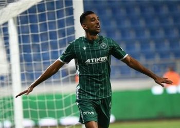 اللاعب المصري “احمد حسن كوكا” يُنعي زميله “أحمد كاليك”