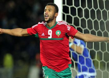 الكعبي يعود إلى التداريب بعد شفائه من كورونا