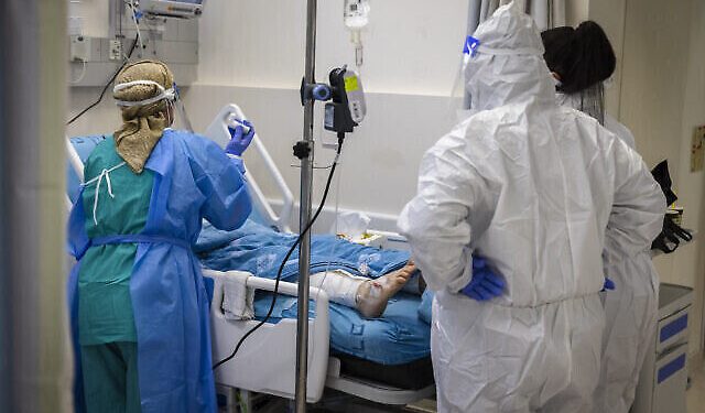 أول حالة وفاة بمتحور “أوميكرون” بالمغرب