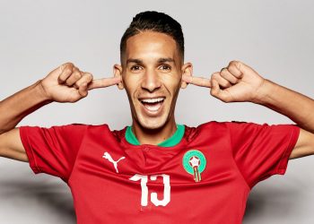 بدر بانون خارج كأس أمم إفريقيا.. وبنشرقي بدلا منه