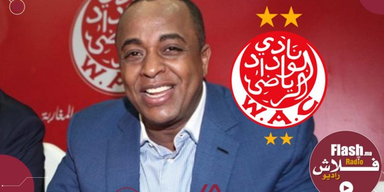 الوداد مطالب بتسوية أوضاعه مع الفيفا