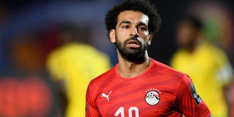 محمد صلاح:”سنبذل قصارى جهدنا للفوز بمباراة الغد وبالبطولة”