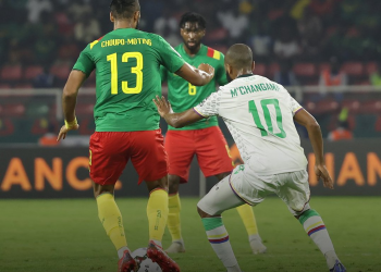 ” ألفاردو بن محمد” نشكر الجميع على دعمهم لمنتخبنا