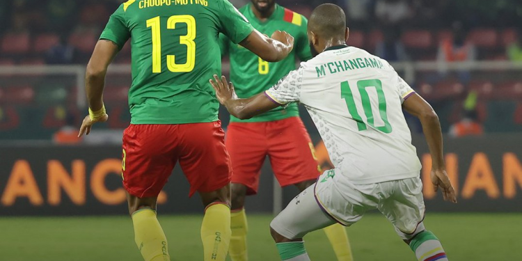 ” ألفاردو بن محمد” نشكر الجميع على دعمهم لمنتخبنا