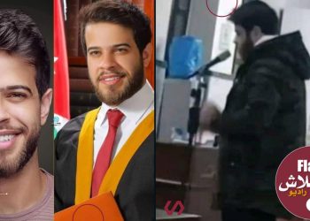 الصورة الاولى لـ أدهم نابلسي بعد إعتزاله.. من المسجد!