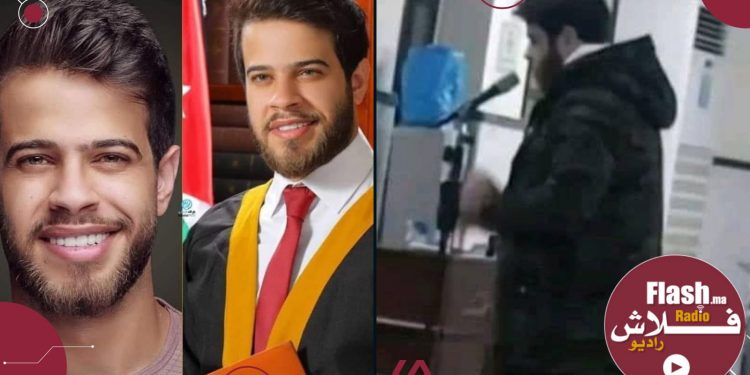 الصورة الاولى لـ أدهم نابلسي بعد إعتزاله.. من المسجد!