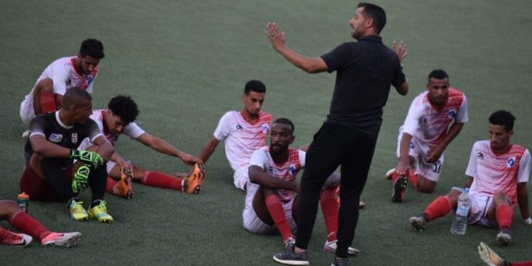 تعيين عزيز الدنيبي مدربا لفريق أولمبيك اليوسفية