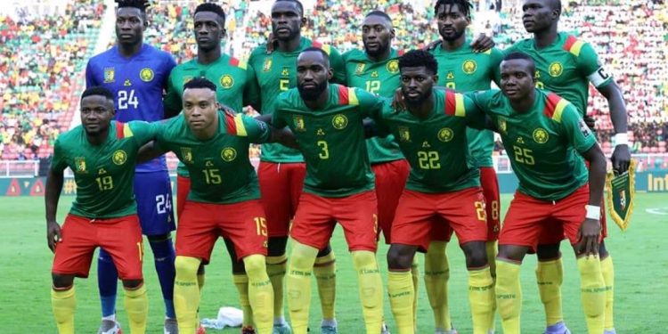 الكاميرون تستهل مشوارها في “الكان” بفوز هام على بوركينافاسو