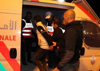 ايقاف مجرم خطير ملقب “بالوحش” بمراكش