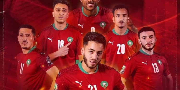 المنتخب المغربي سيحقق قفزة في تصنيف الفيفا المقبل