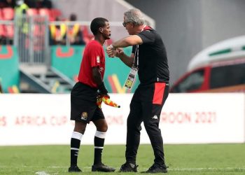 الاتحاد الإفريقي يعتبر منتخب تونس منسحبا