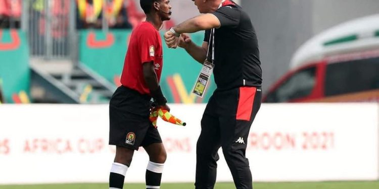 الاتحاد الإفريقي يعتبر منتخب تونس منسحبا