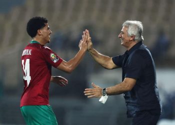 خليلوزيتش: “كانت مباراة غريبة، لقد أضعنا فرصا عديدة