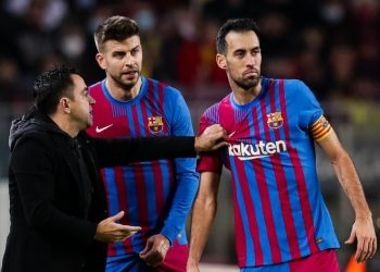 تشافي هيرنانديز يرفض التخلي عن اللاعب بوسكيتش
