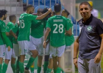 الإطار الوطني رشيد الغفلاوي يتألق في البحرين ويحقق بطولة الخريف