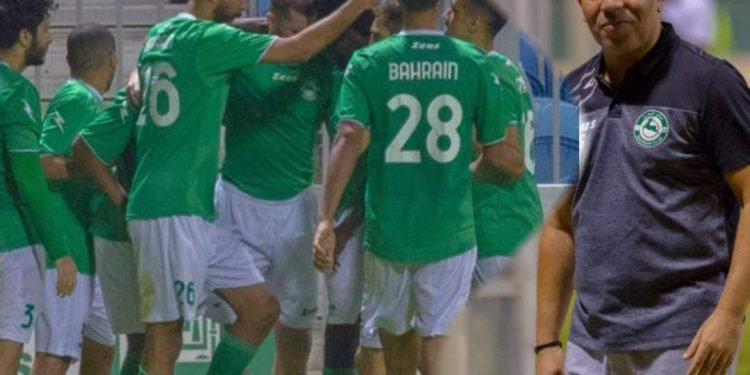 الإطار الوطني رشيد الغفلاوي يتألق في البحرين ويحقق بطولة الخريف