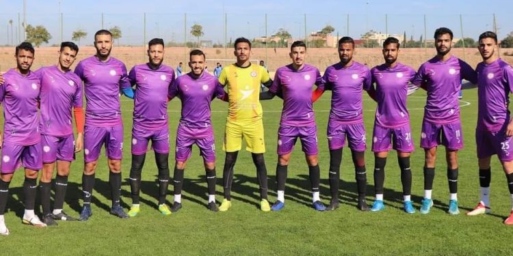 الكوكب المراكشي يتنفس الصعداء بحل مشكل تأهيل اللاعبين