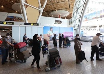 ارتفاع حركة النقل الجوي بمطار مراكش