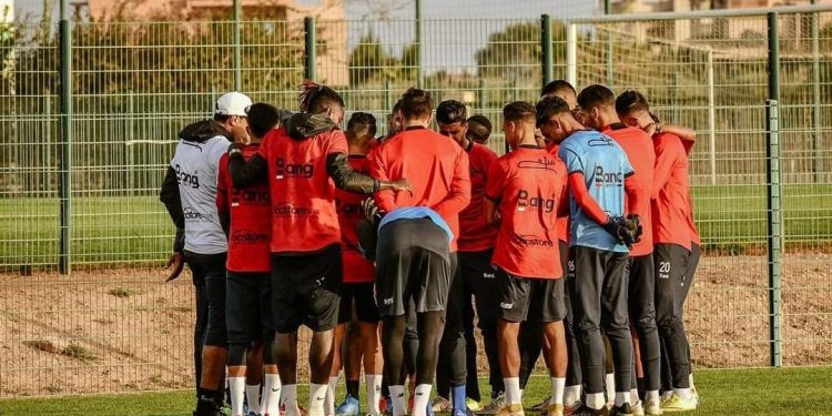 الفريق المسفيوي يختار مراكش للاستعداد لمرحلة الإياب