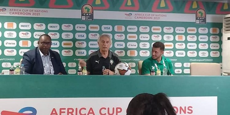 وحيد خليلودزيتش:  “لقجع” أخبرني بأن هذا الجيل يمكنه صناعة تاريخ الكرة المغربية “