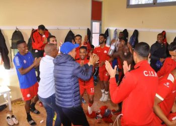 الإتفاق يحسم الديربي المراكشي ويعبر للدور القادم من الكأس الغالية
