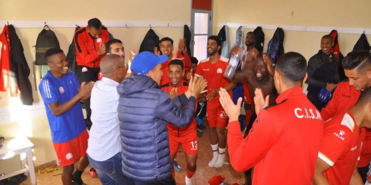 الإتفاق يحسم الديربي المراكشي ويعبر للدور القادم من الكأس الغالية