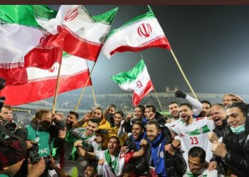 المنتخب الإيراني يتأهل رسميا إلى مونديال 2022