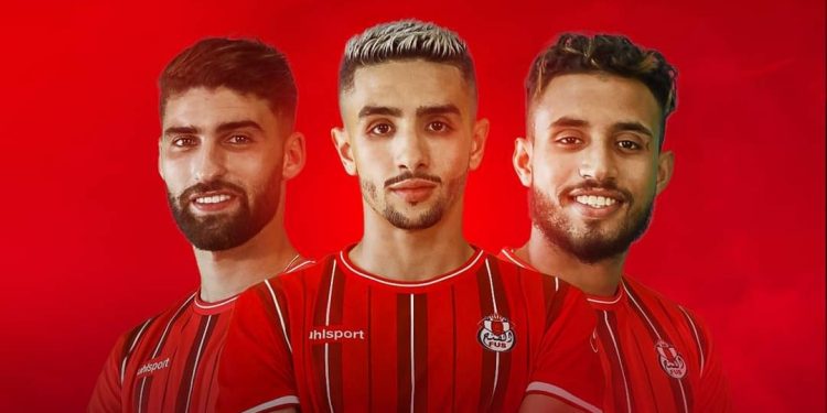 الفتح الرباطي يعير 3 لاعبين إلى الشباب الرياضي السالمي واتحاد توارݣة