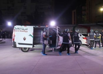 تفكيك عصابة خطيرة بمراكش استهدفت شركة للاتصالات