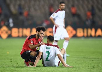 محمد صلاح : “شيء جميل أن ننتصر على منتخب عريق كالمغرب المباراة كانت صعبة للغاية…”