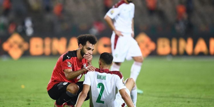 محمد صلاح : “شيء جميل أن ننتصر على منتخب عريق كالمغرب المباراة كانت صعبة للغاية…”