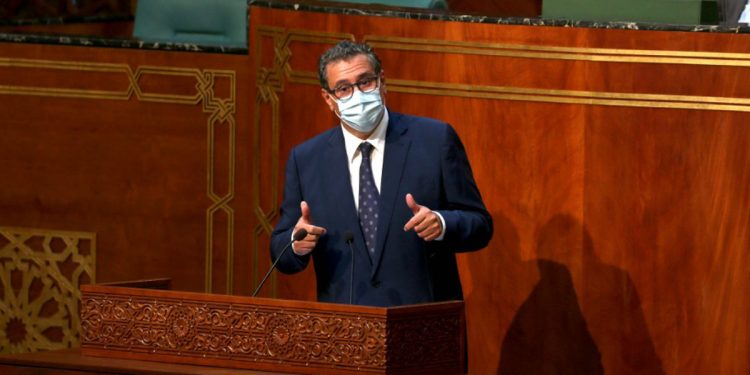 مجلس النواب يعقد جلسة عمومية مخصصة للأسئلة الشفهية الشهرية الموجهة إلى رئيس الحكومة