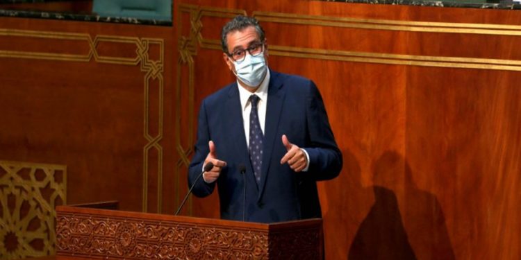 الحالة الوبائية بالمملكة والمستجدات المرتبطة بها محور اجتماع لرئيس الحكومة مع رؤساء الأحزاب السياسية الممثلة في البرلمان