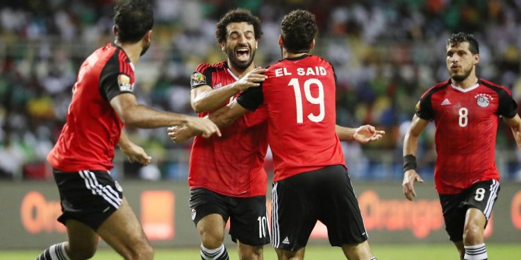 منتخب الفراعنة كأس أمم إفريقيا…….قصة عشق!